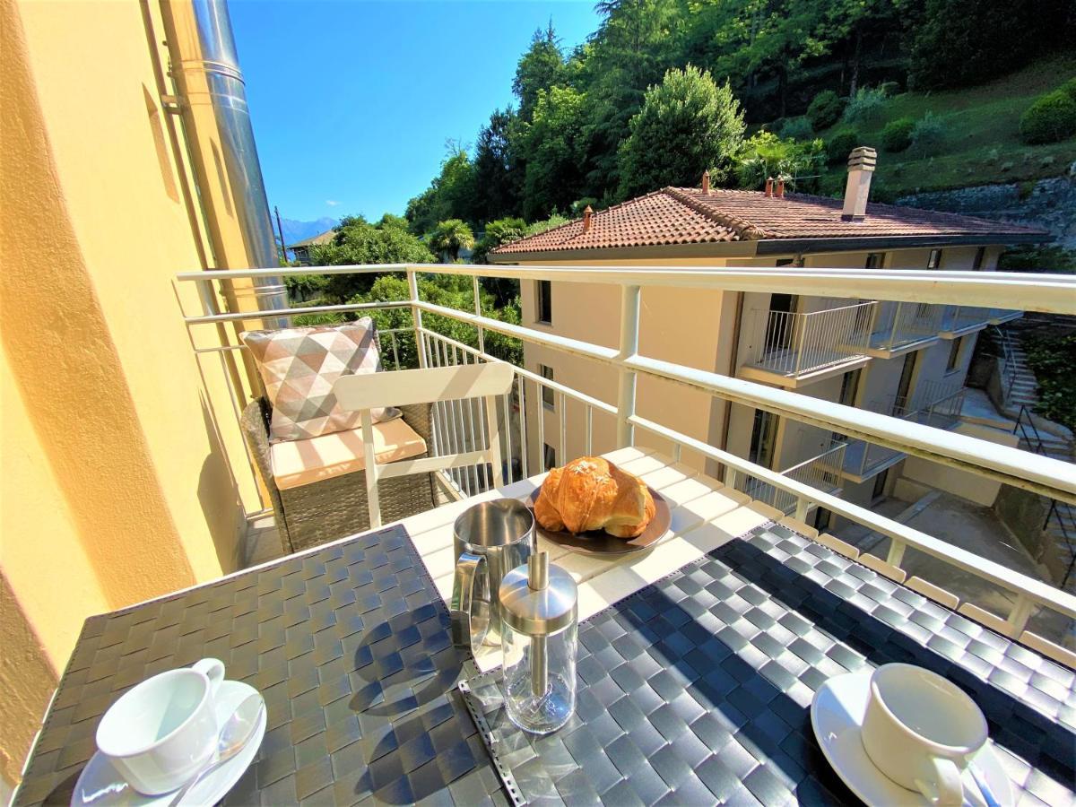 Appartamento Perla Bellagio Exterior foto