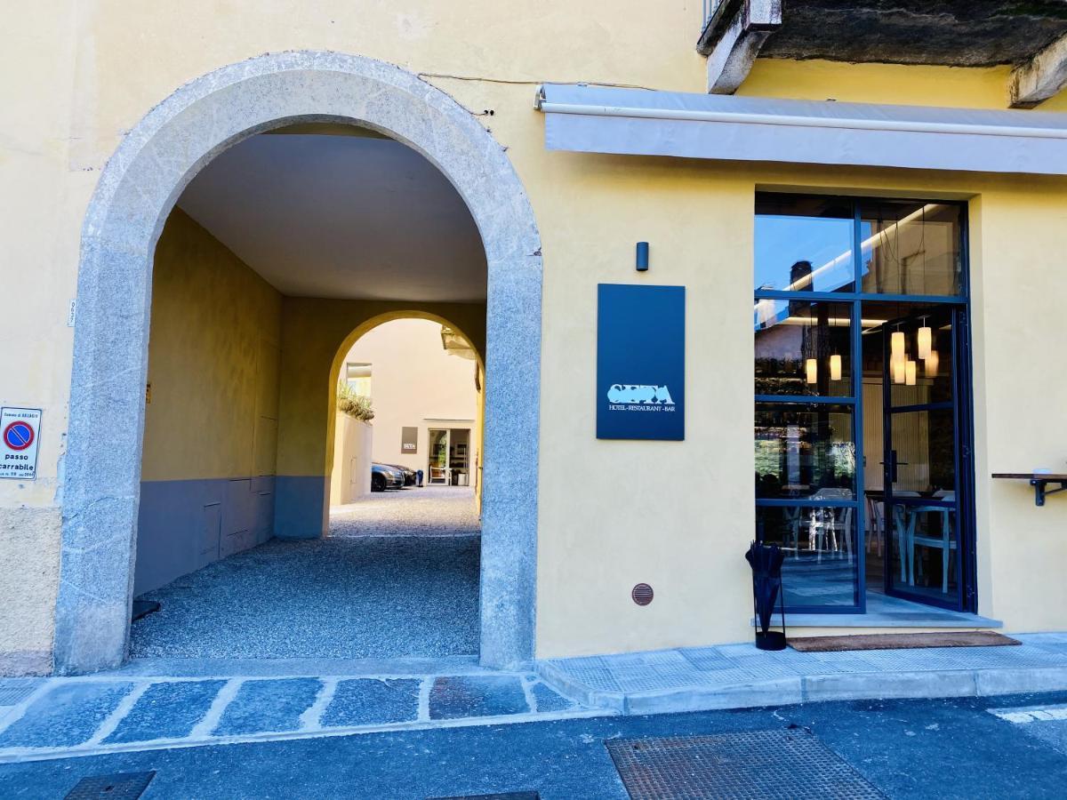 Appartamento Perla Bellagio Exterior foto